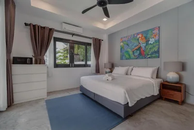 Happy Family Villa 3 -New 7 bedrooms Private Pool Villa South Phuket near beautiful beaches – Fotos 2