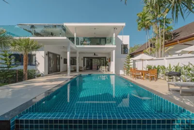 Happy Family Villa 3 -New 7 bedrooms Private Pool Villa South Phuket near beautiful beaches – Fotos 4