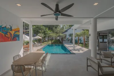 Happy Family Villa 3 -New 7 bedrooms Private Pool Villa South Phuket near beautiful beaches – Fotos 9