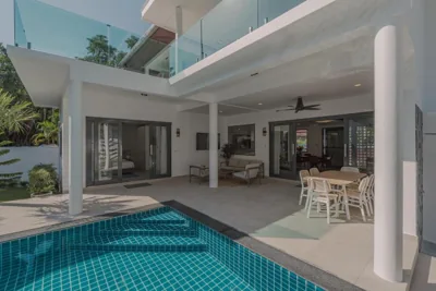 Happy Family Villa 3 -New 7 bedrooms Private Pool Villa South Phuket near beautiful beaches – Fotos 13