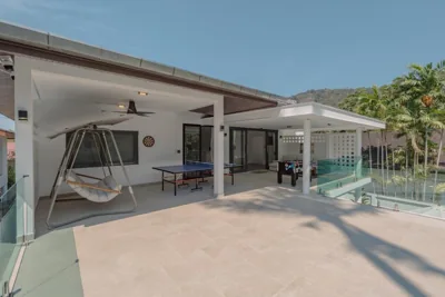 Happy Family Villa 3 -New 7 bedrooms Private Pool Villa South Phuket near beautiful beaches – Fotos 16